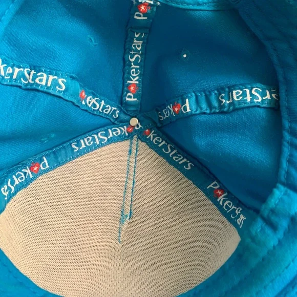 PokerStars VIP Rewards Blue Snapback - Picture 7 of 7